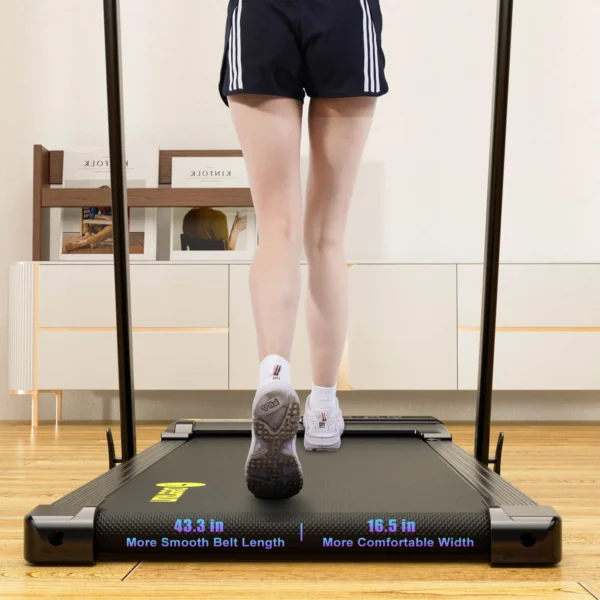 DeerRun A5 Pro Smart 2 in 1 Folding Treadmill - Imagen 2