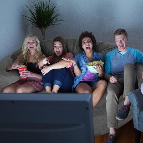 A must-have for lazy people - the bean bag sofa - Imagen 3