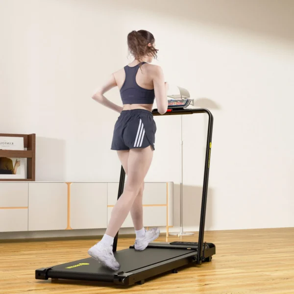 DeerRun A5 Pro Smart 2 in 1 Folding Treadmill - Imagen 4